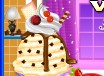 Vanilla Ice Cream Deco