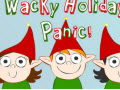 Wacky Holiday Panic