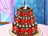 Wedding Cake Deco