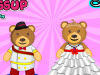 Wedding Couple Teddy Bear Makeover