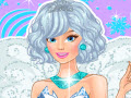 Winter Fairy Dressup