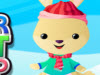 Winter Rabbit Dressup