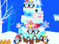 Winter Wonderland Cake