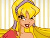 Winx club hair salon