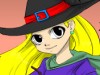 Wizard School Coloring Book