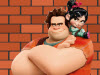 Wreck it Ralph Online Coloring