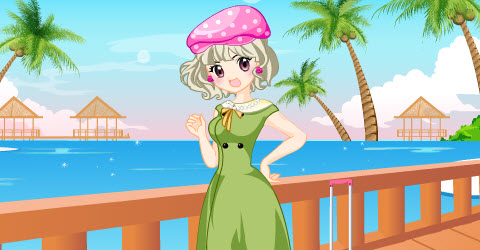 Little Princess Summer Travel
