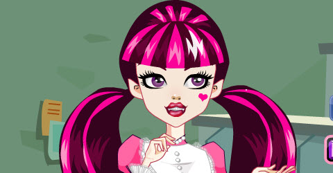Monster High Ghoul Draculaura
