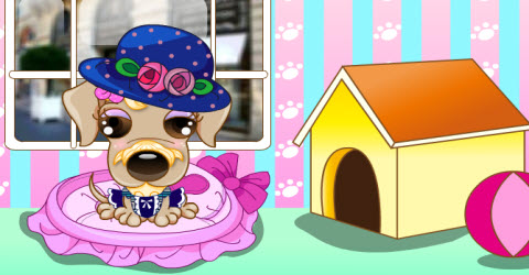 Puppy Stylist
